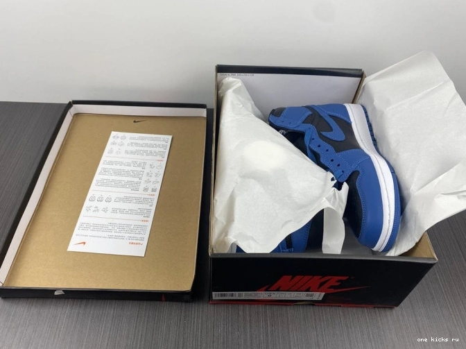 Rep Onekick 555088-404 High Retro Marina Blue' Jordan OG Air 1 'Dark 0612